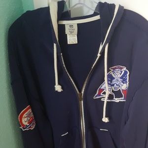 Hooded sweatshirt